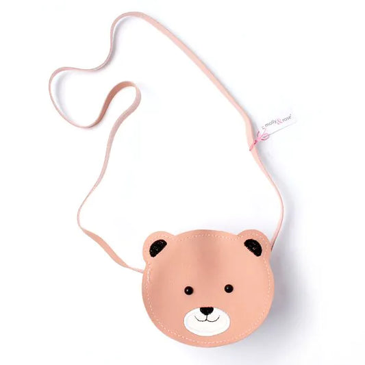 Animal Face Crossbody Bag