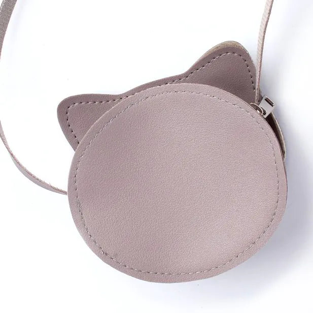 Animal Face Crossbody Bag