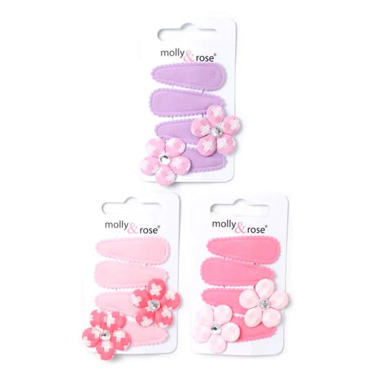 Set of 4 Covered Sleepies