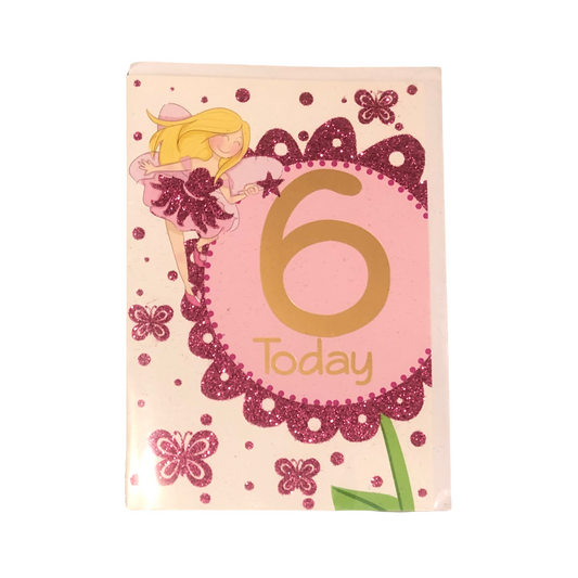 6 Today Card