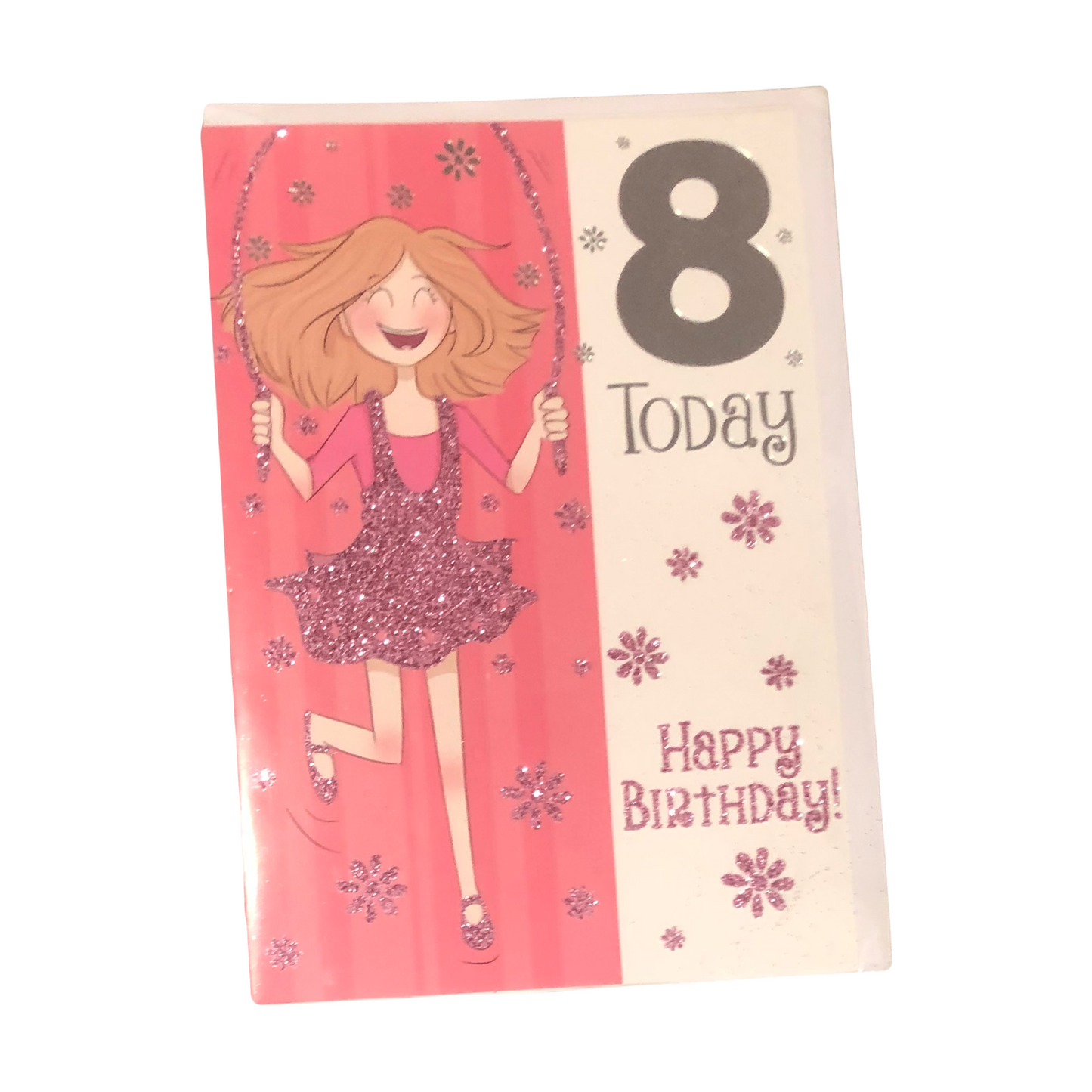 8 Today Card