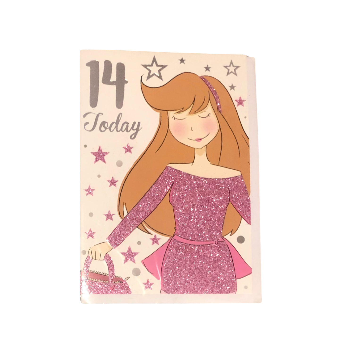 14 Today Card