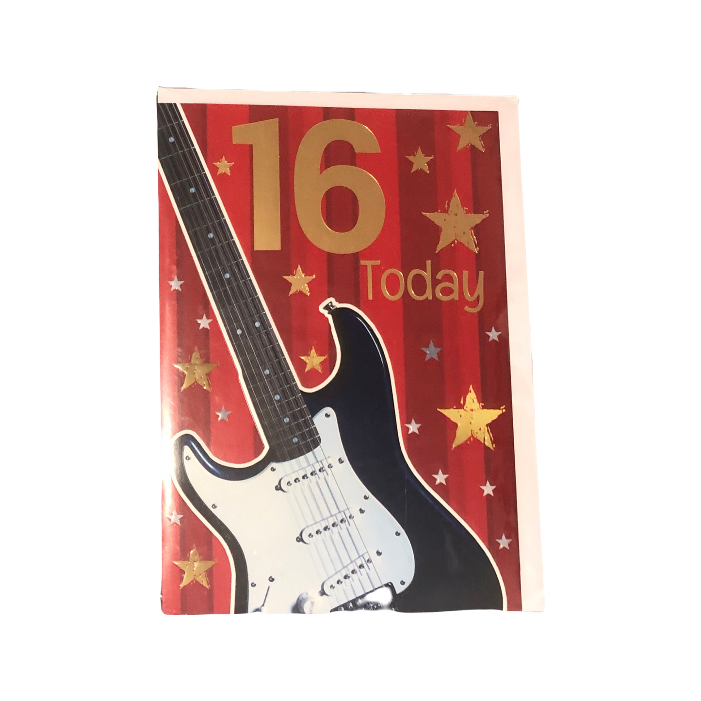 16 Today Card