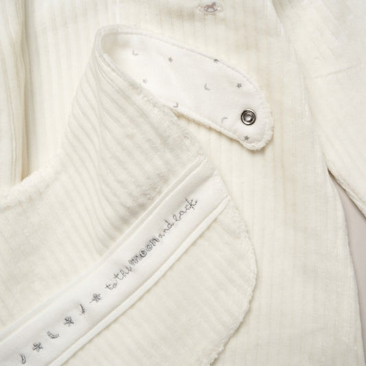 Baby Jumbo Velour 3 Piece Gift Set