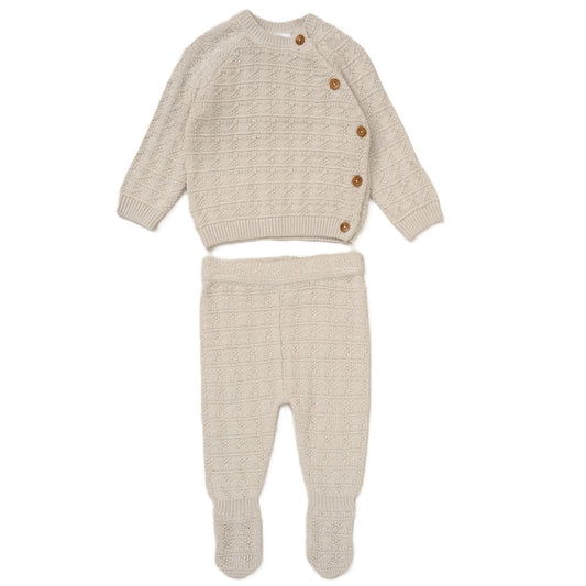 Baby Knitted Outfit