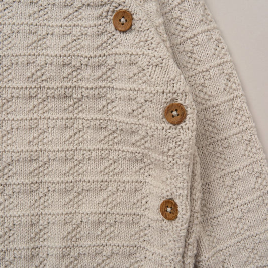 Baby Knitted Outfit