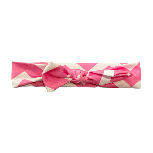 Zigzag Pattern Headband