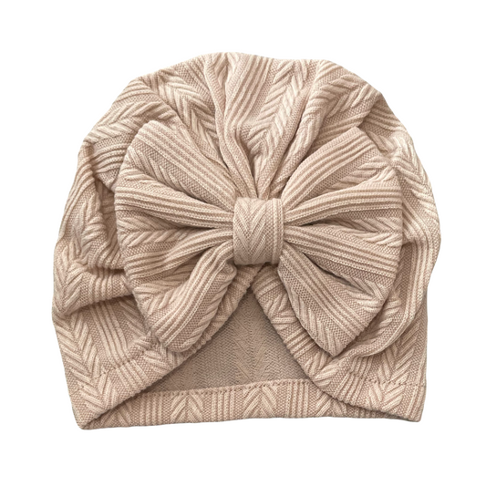 Baby Bow Turban