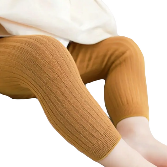 Mustard Footless Tights