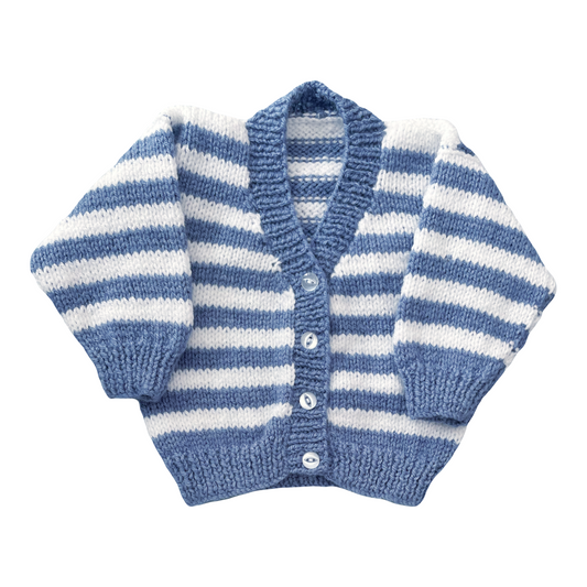 Hand Knitted Cardigan
