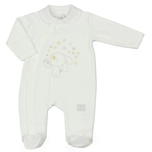 Baby Velour All-in-One