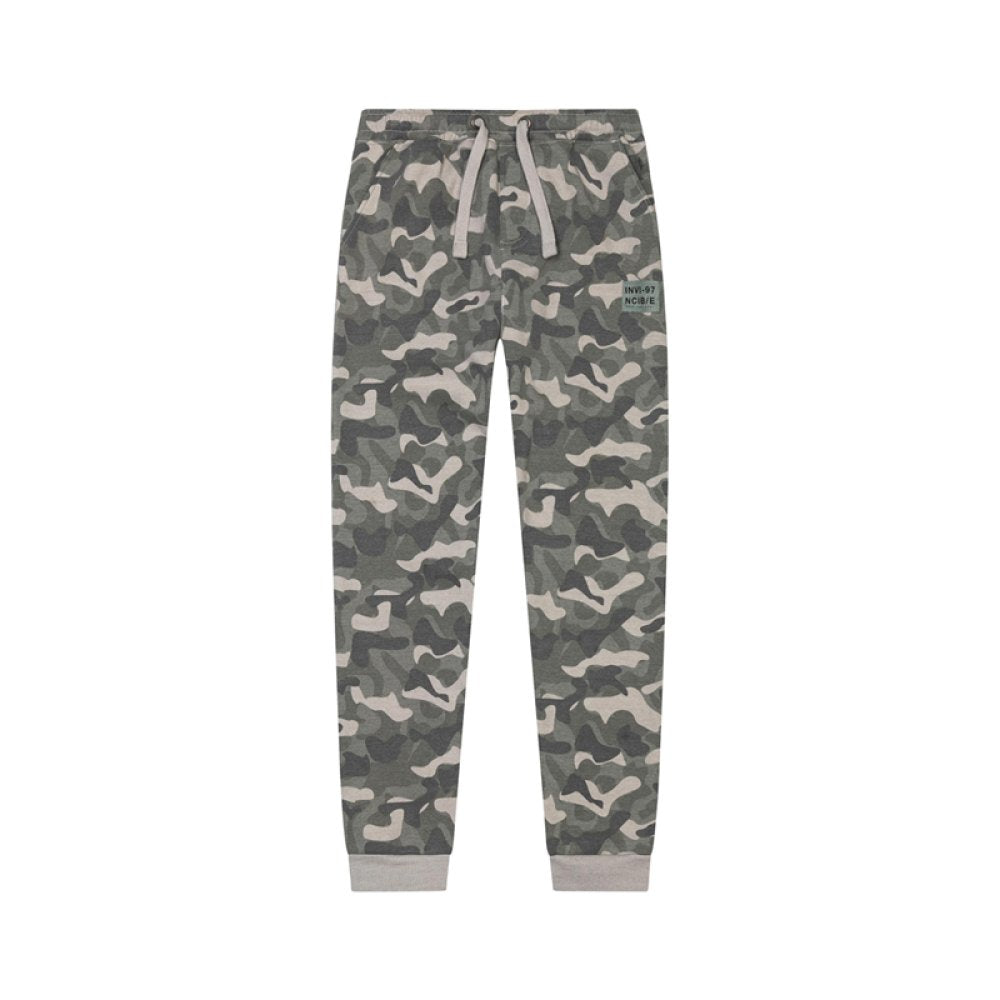 Boys Camo Jog Pants