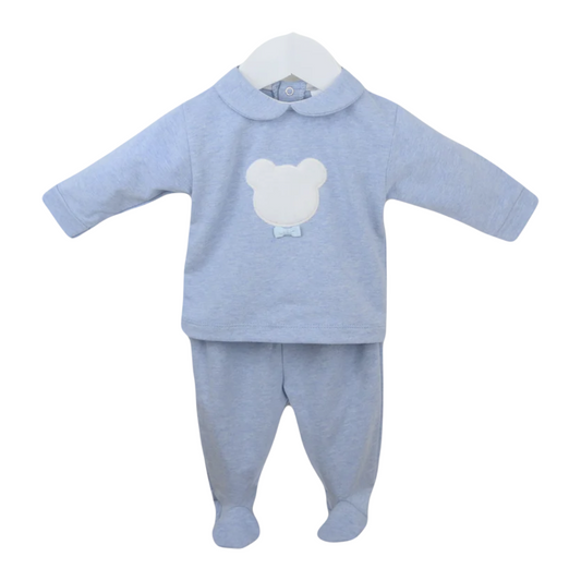 Baby Boys Foster Suit