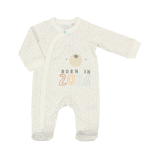 Baby Born in 2026 Sleepsuit