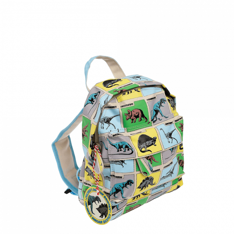 Prehistoric Land Mini Backpack