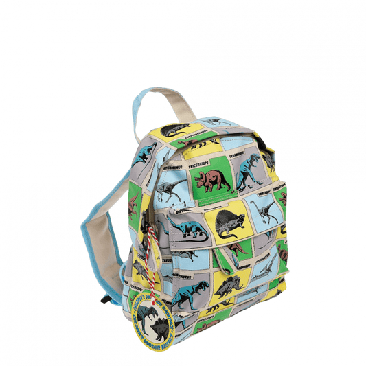 Prehistoric Land Mini Backpack
