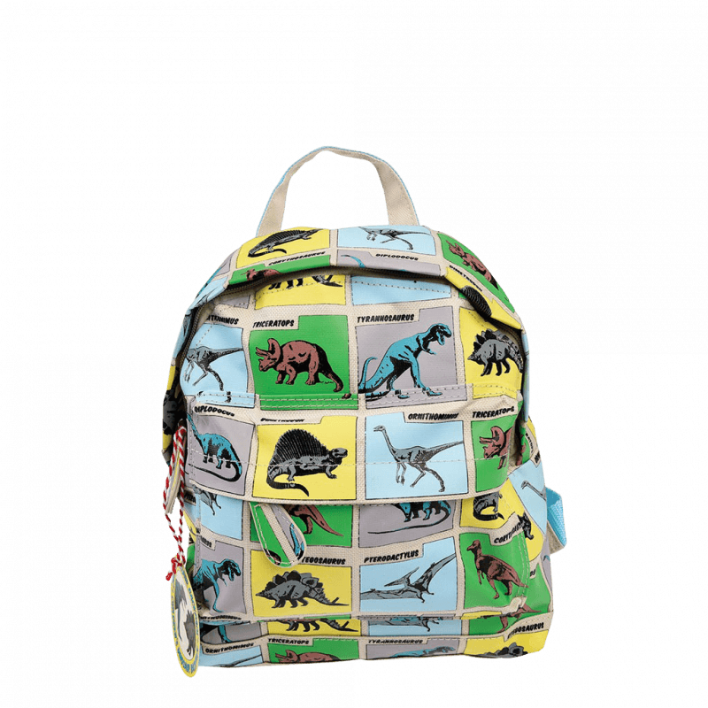 Prehistoric Land Mini Backpack