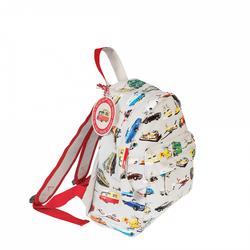 Vintage Transport Mini Backpack