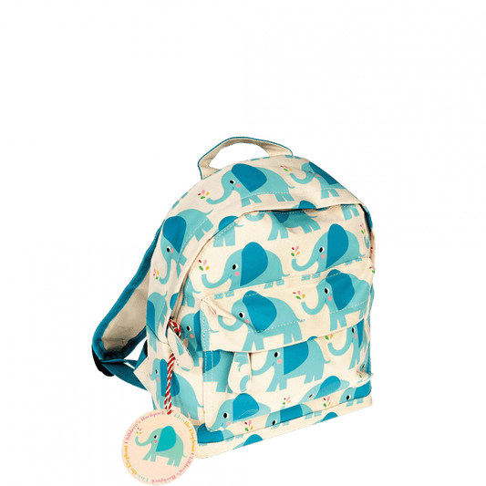 Elvis the Elephant Mini Backpack