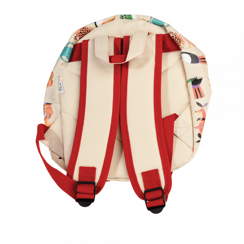 Colourful Creatures Mini Backpack