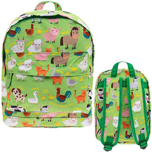 Farmyard Mini Backpack