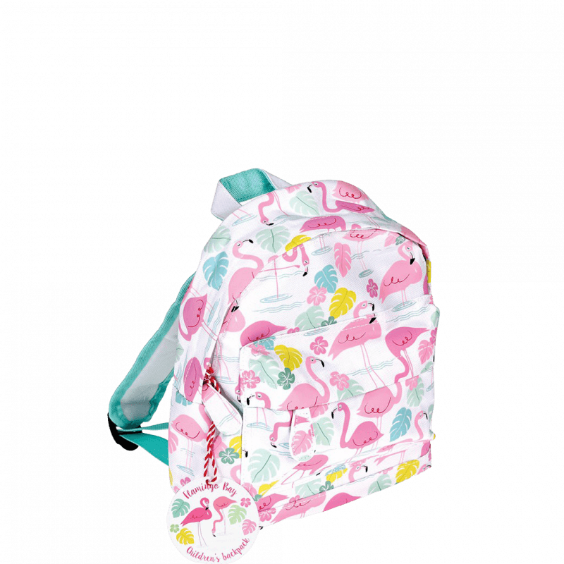 Flamingo Bay Mini Backpack