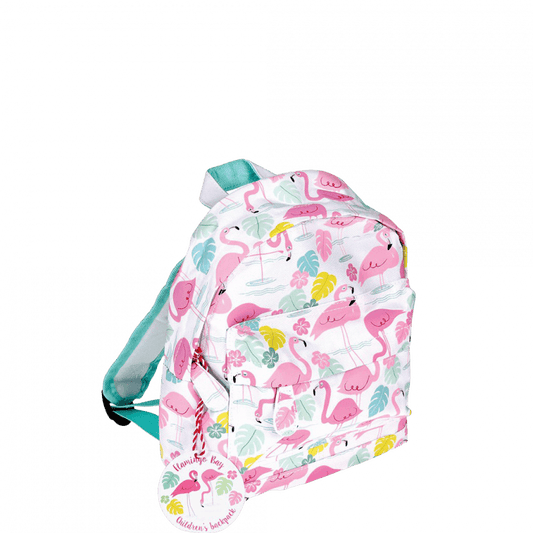 Flamingo Bay Mini Backpack