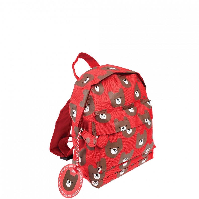 Bruno Bear Mini Backpack
