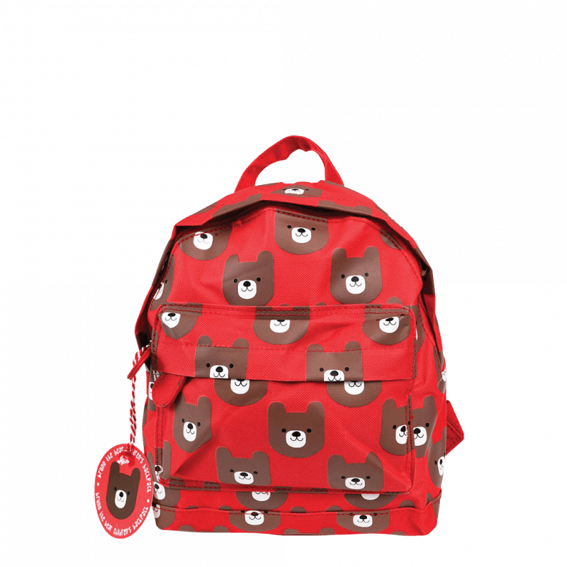 Bruno Bear Mini Backpack