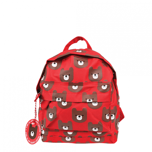 Bruno Bear Mini Backpack