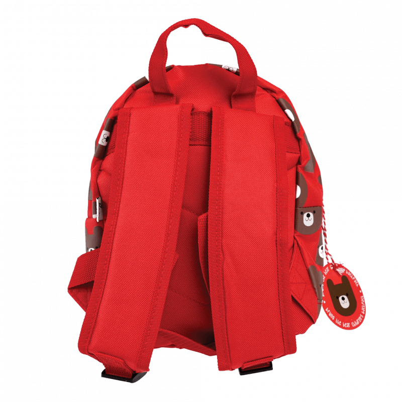 Bruno Bear Mini Backpack