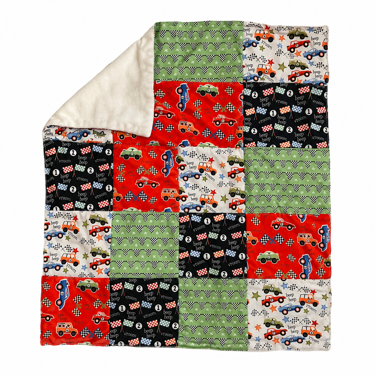 Patchwork Blanket