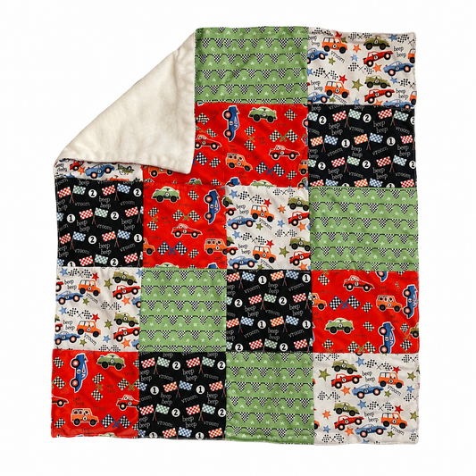 Patchwork Blanket