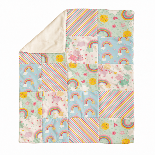 Patchwork Blanket