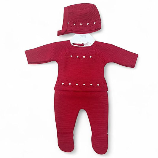 Baby Lara Trouser Suit
