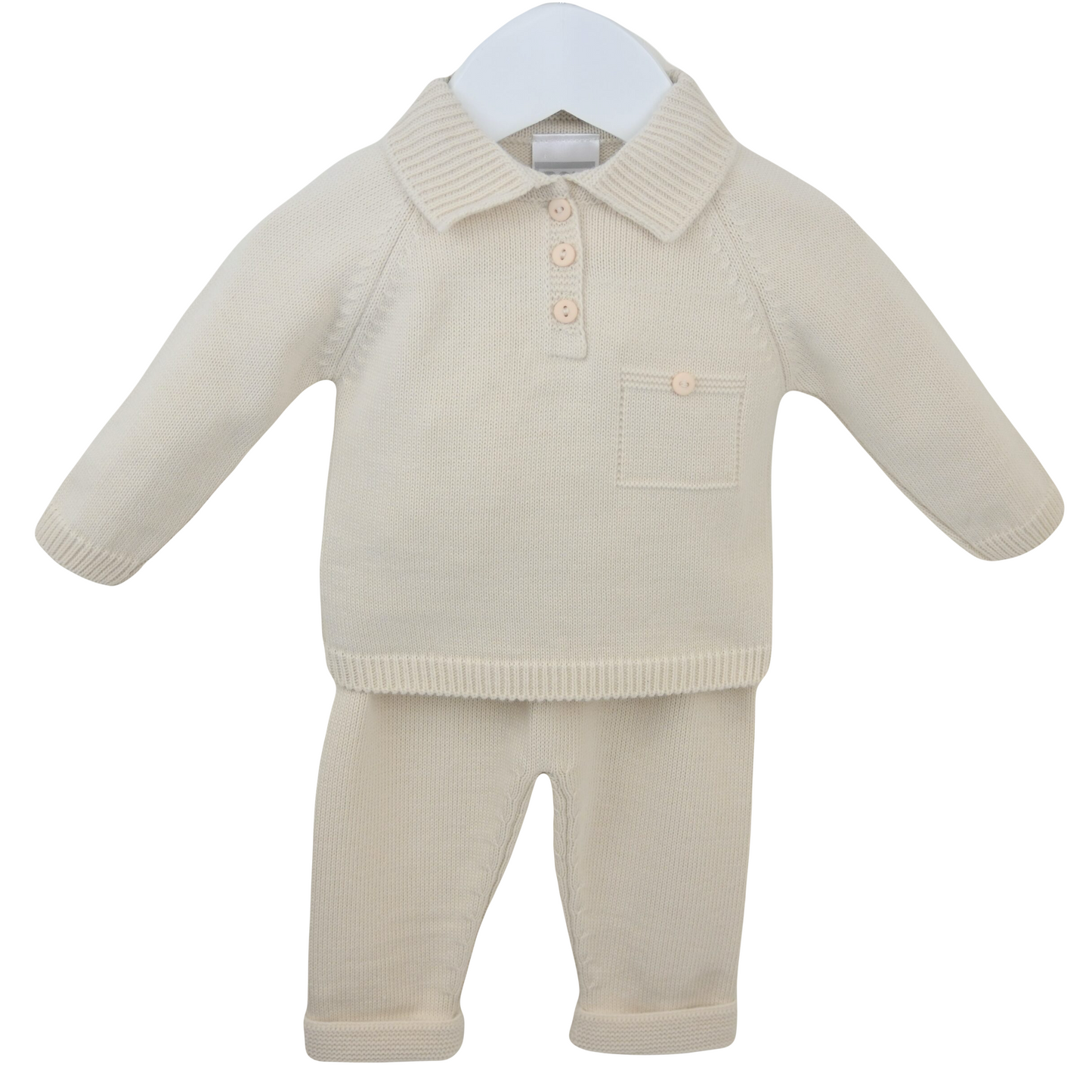 Baby Louis Trouser Suit