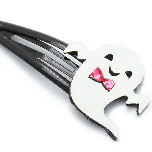Set of 2 Halloween Glitter Motif Sleepies