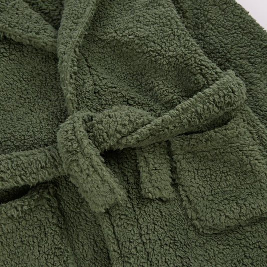 Boys Borg Dressing Gown