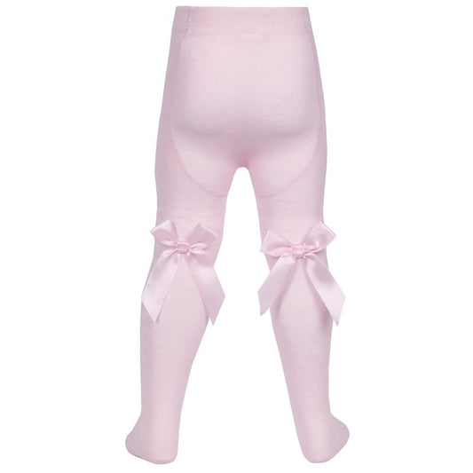 Baby Girls Bow Tights