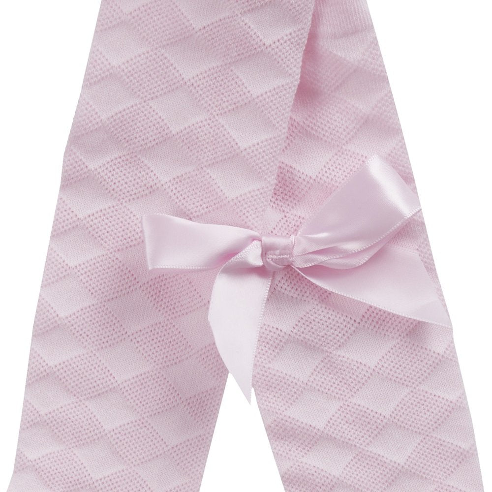 Baby Girls Bow Tights