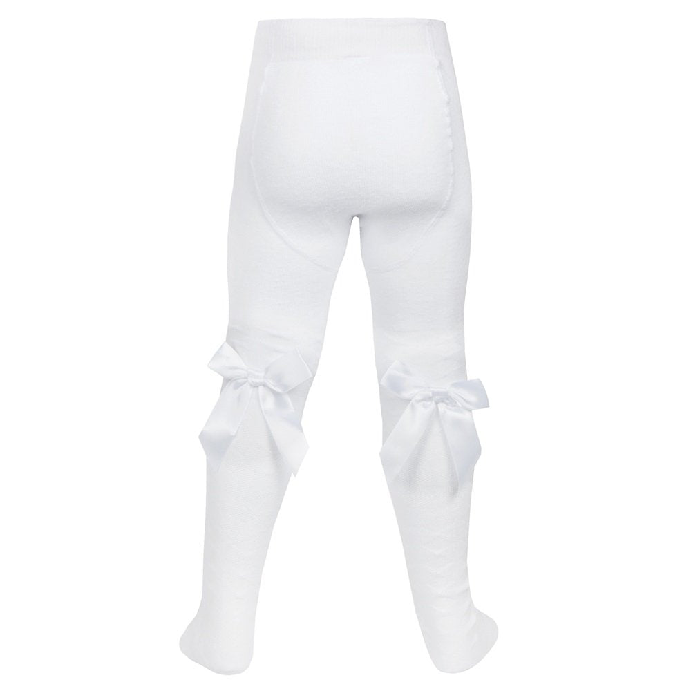 Baby Girls Bow Tights