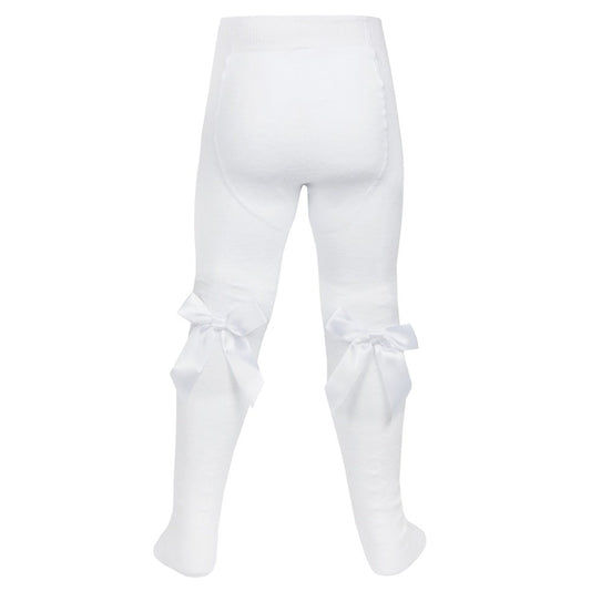 Baby Girls Bow Tights