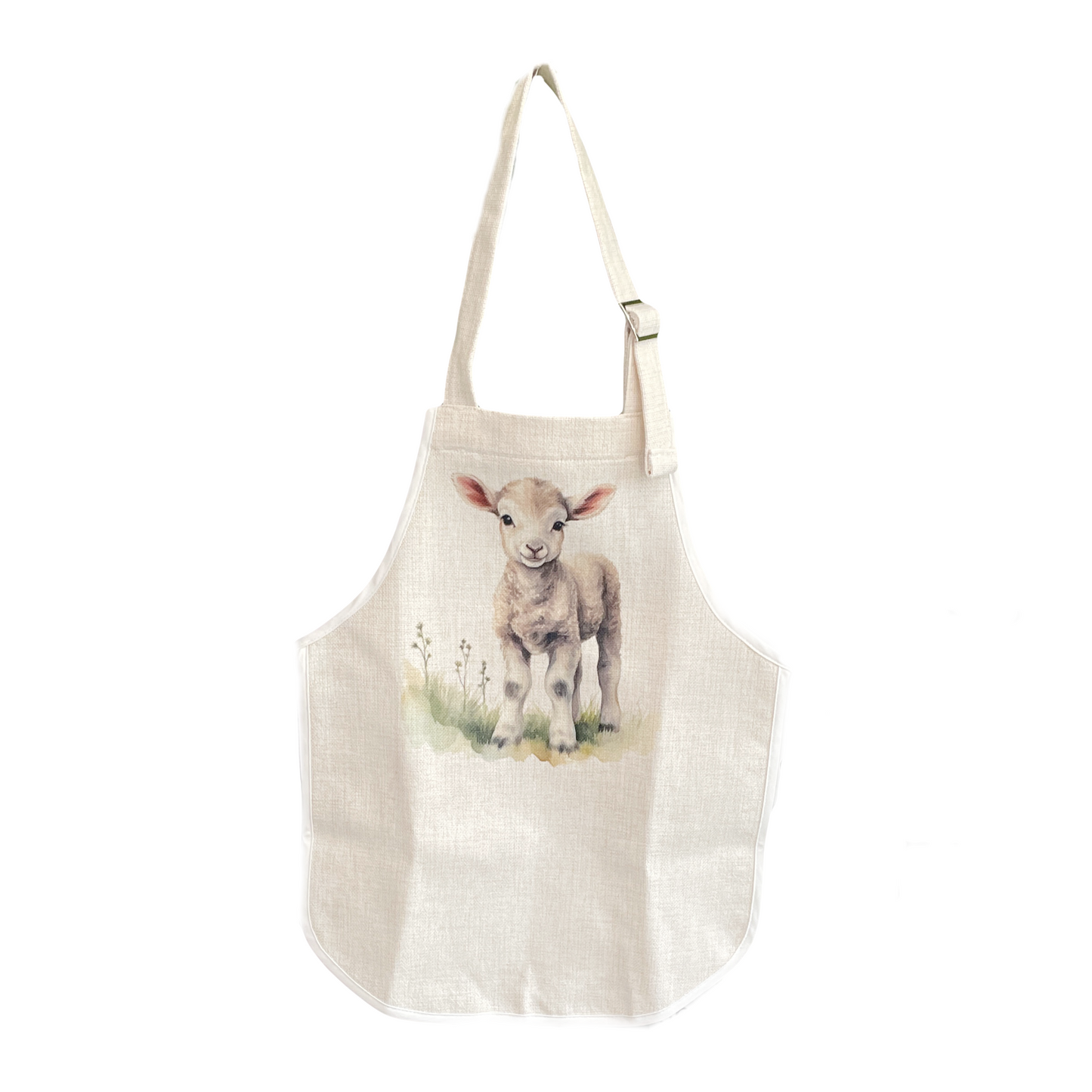 Lamb Apron