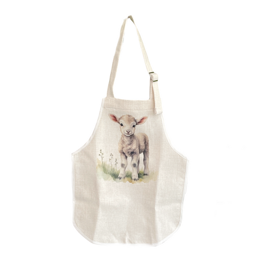 Lamb Apron
