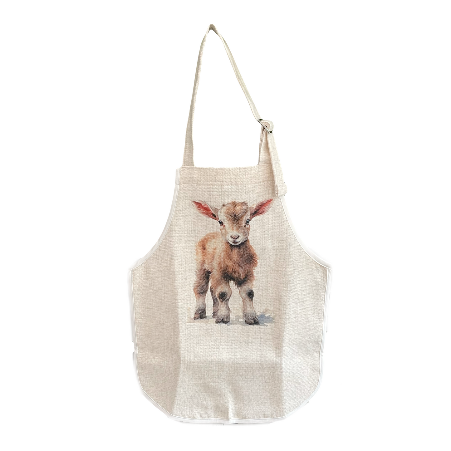 Goat Apron