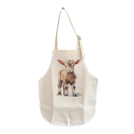Goat Apron