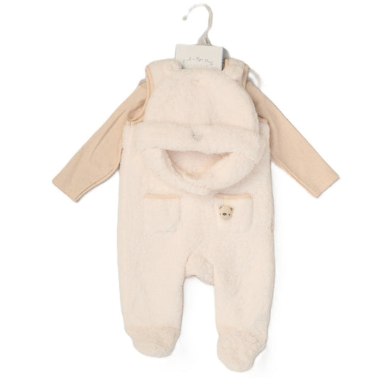Baby Borg Dungaree Outfit