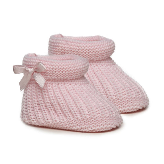 Pink Booties