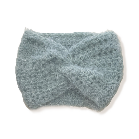 Hand Crocheted Headband