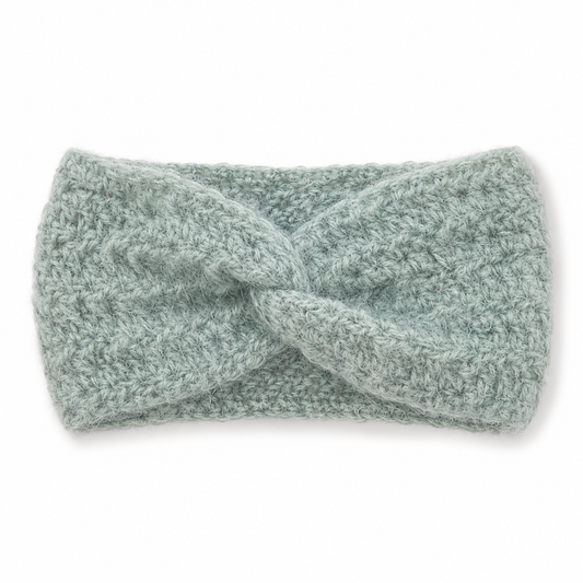 Hand Crocheted Headband